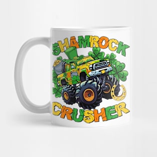 St. Patrick's Day Shirt Mug
